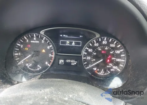 2013 Nissan Altima 3.5 Sv from USA, damaged, VIN 1N4BL3AP9DN532410